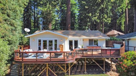 19617 Redwood Drive Monte Rio CA 95462