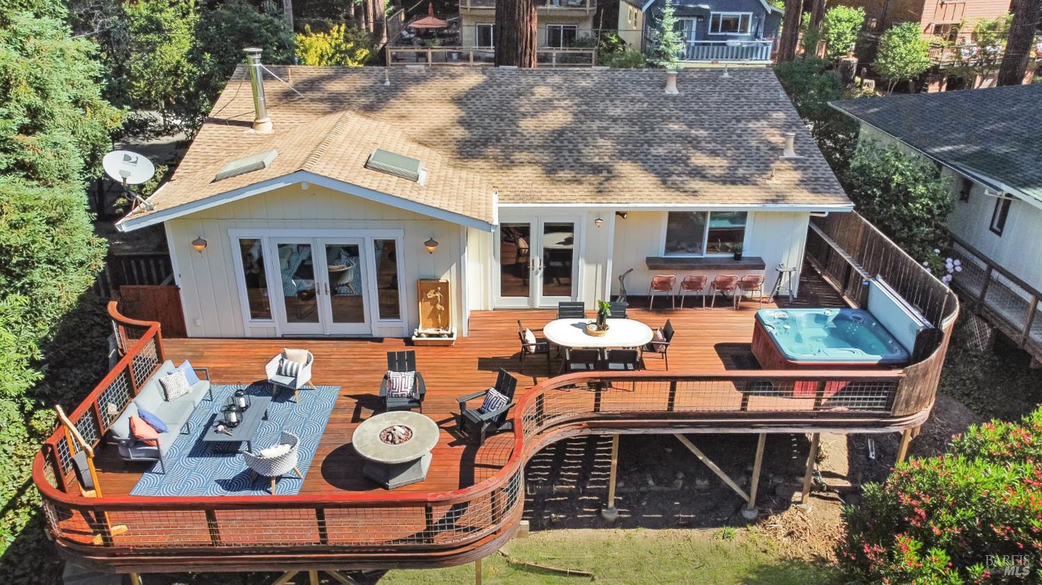 19617 Redwood Drive Monte Rio CA 95462