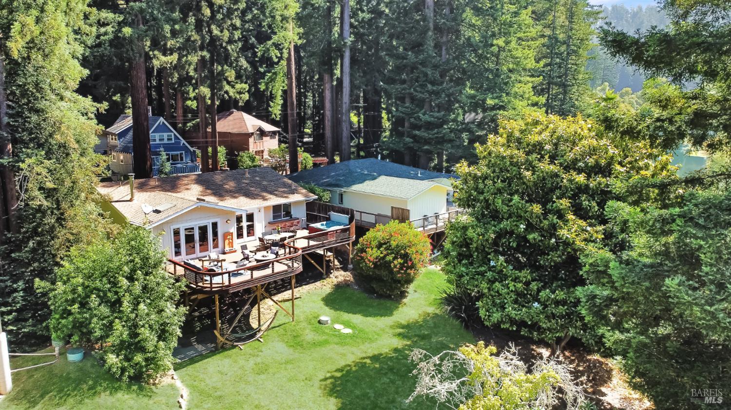19617 Redwood Drive Monte Rio CA 95462