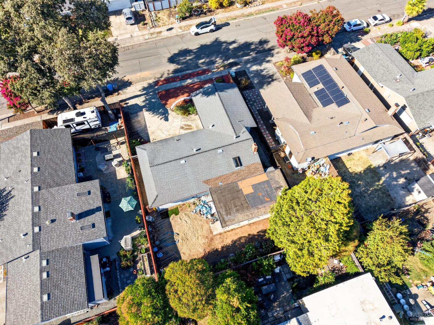 4984 Canyon Drive Santa Rosa CA 95409