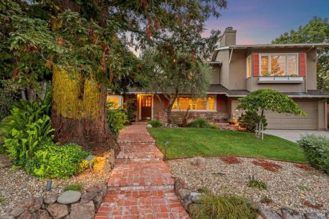 70 Corte Arriba Court Novato CA 94949