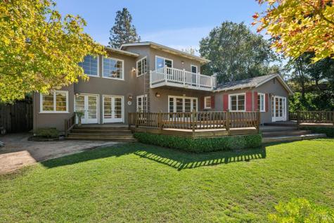 70 Corte Arriba Court Novato CA 94949