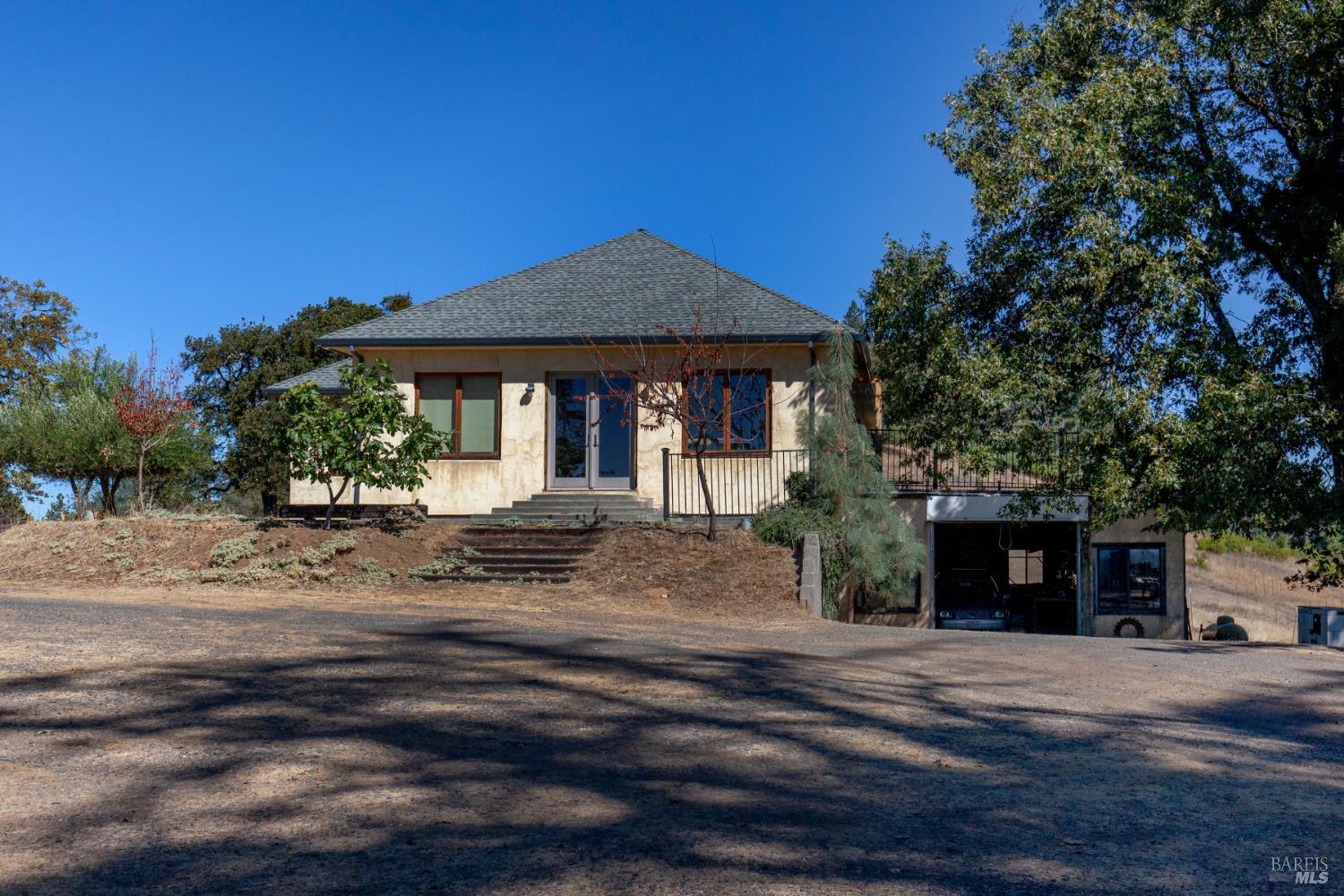 Redwood Valley CA 95470