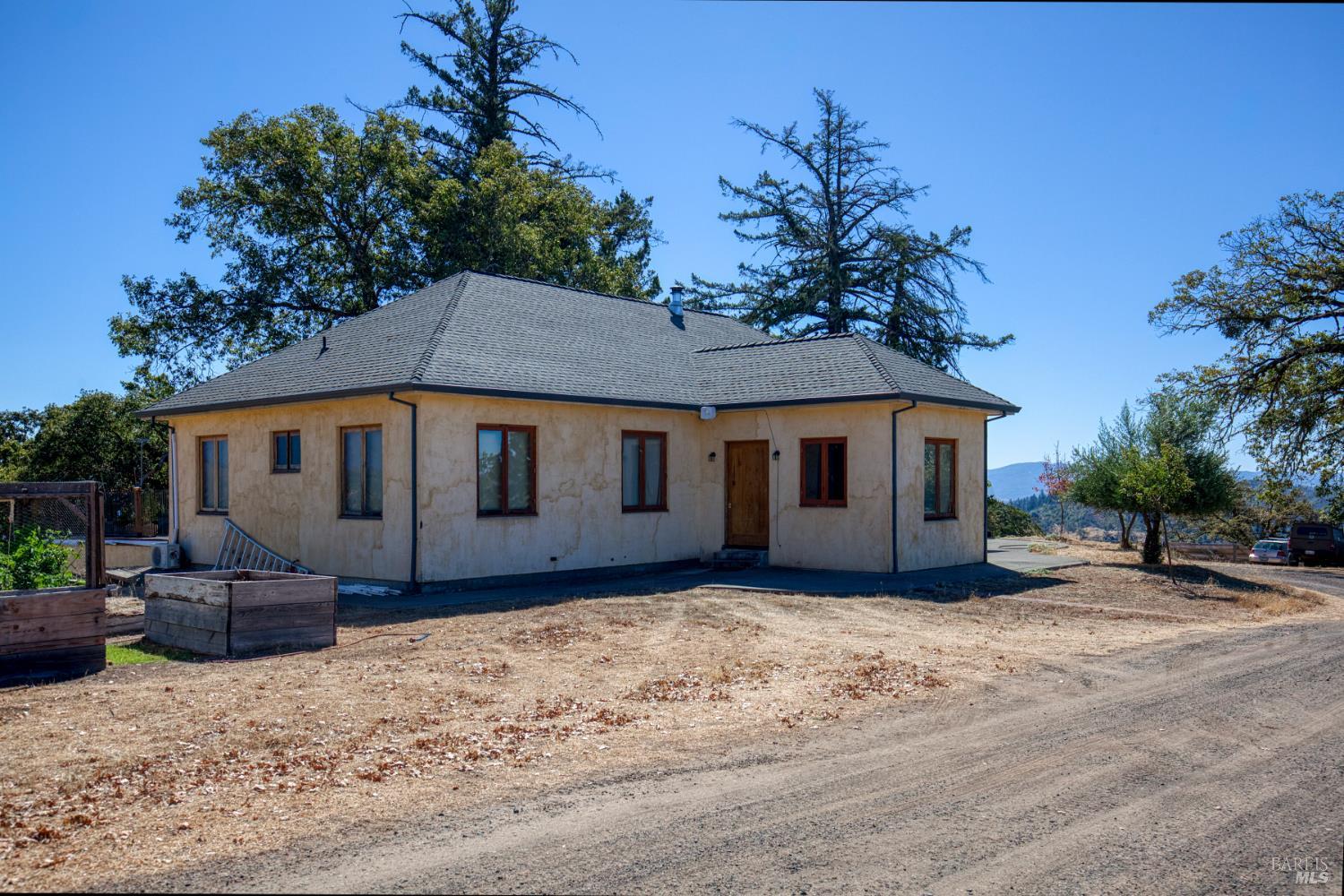 Redwood Valley CA 95470
