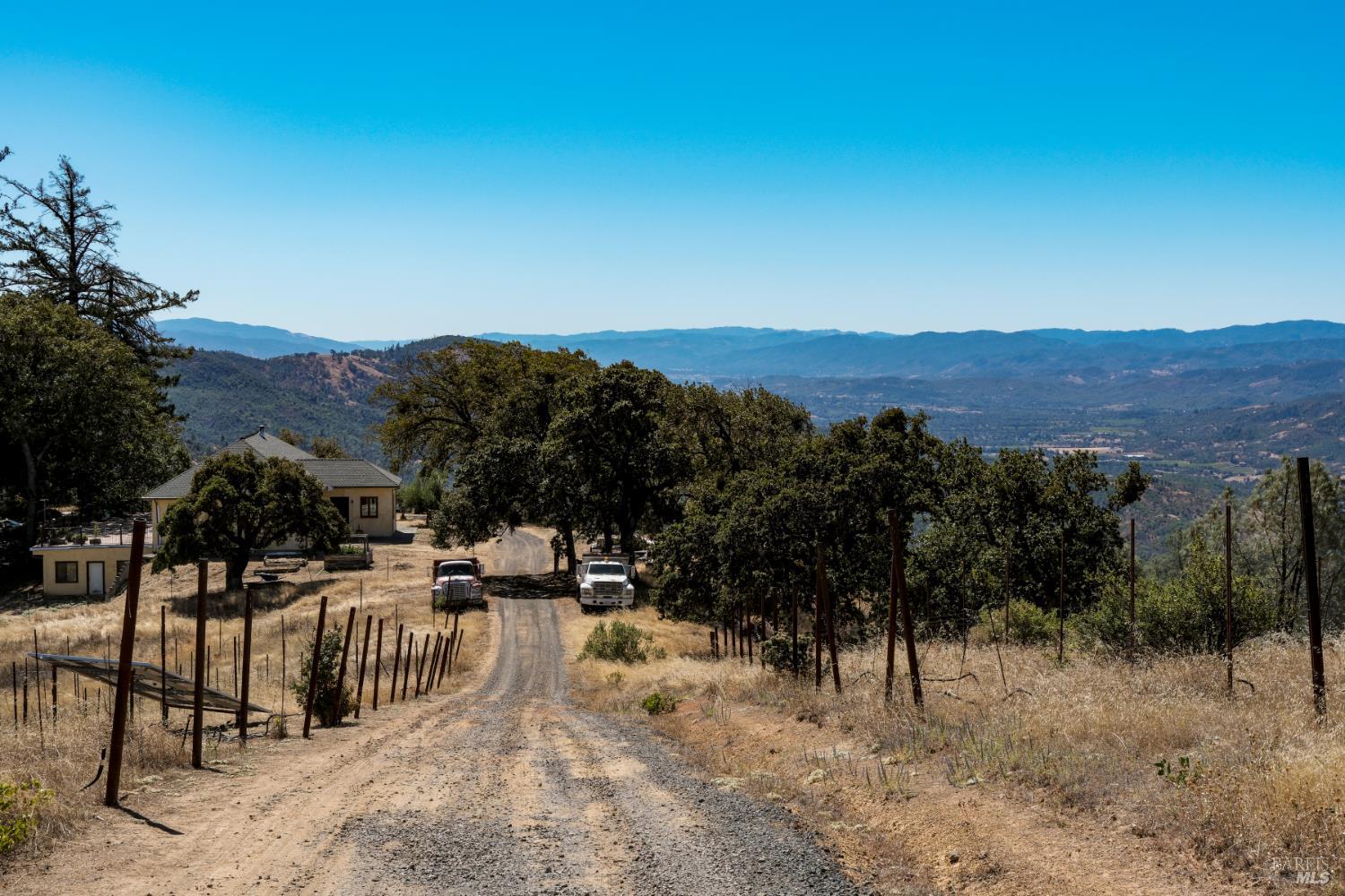 Redwood Valley CA 95470