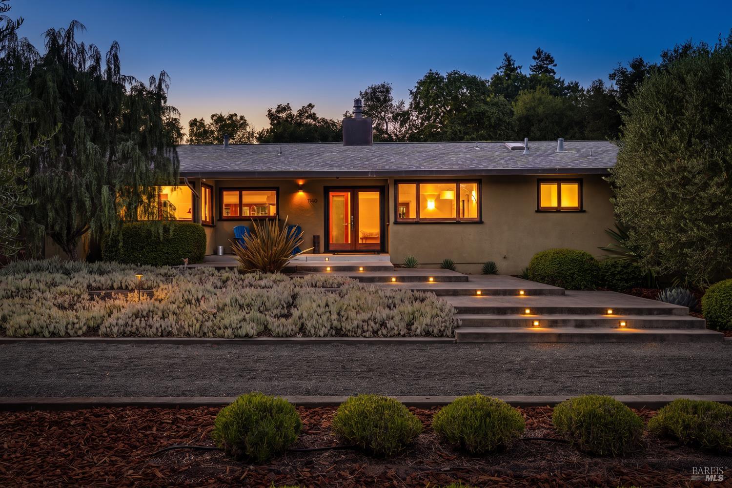 1146 Ragatz Lane Napa CA 94558