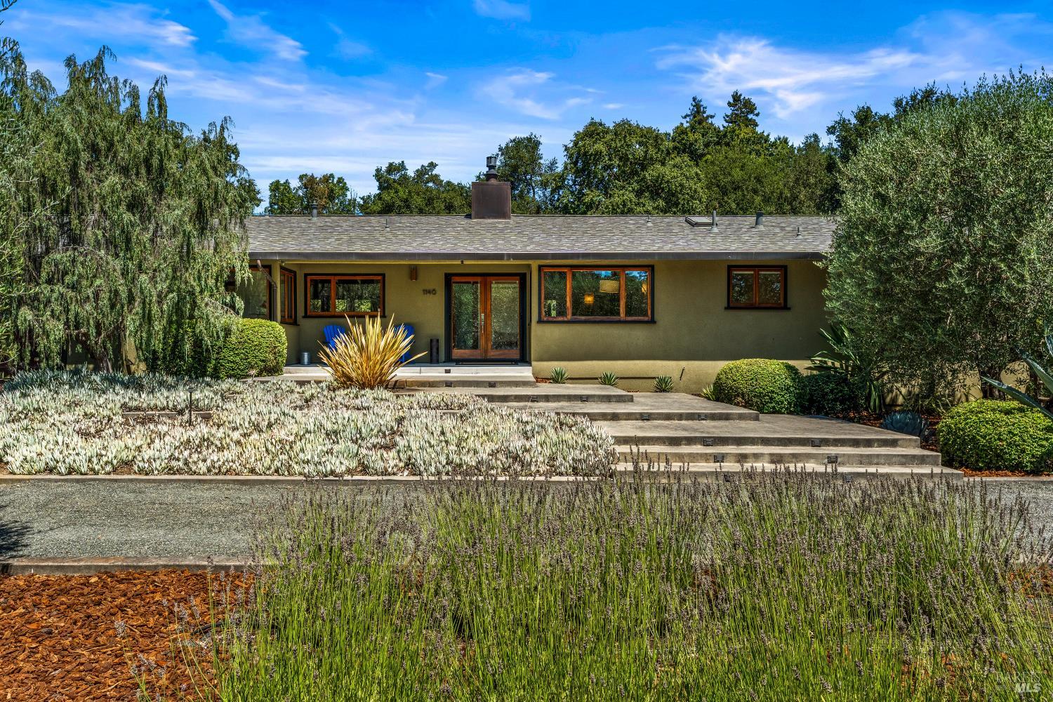 1146 Ragatz Lane Napa CA 94558