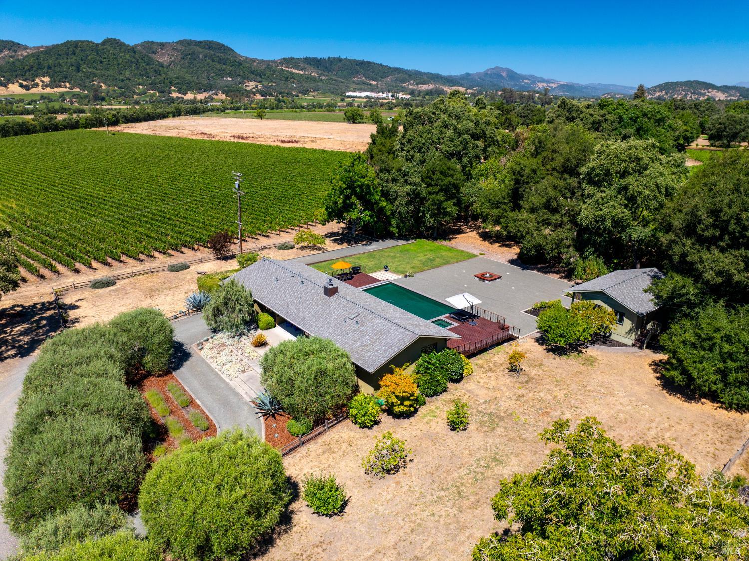 1146 Ragatz Lane Napa CA 94558