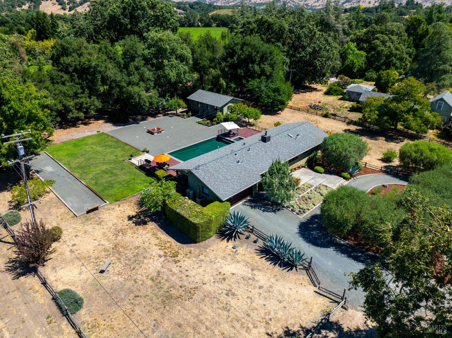 1146 Ragatz Lane Napa CA 94558