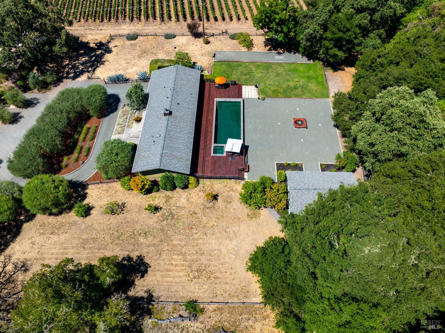 1146 Ragatz Lane Napa CA 94558