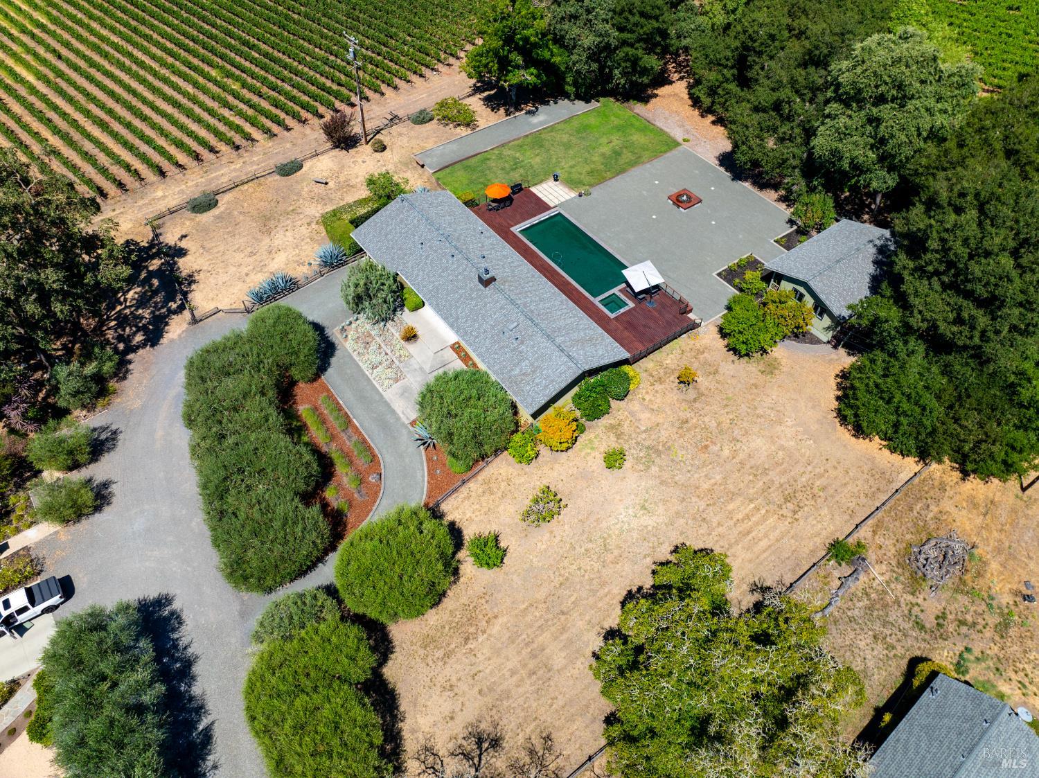 1146 Ragatz Lane Napa CA 94558