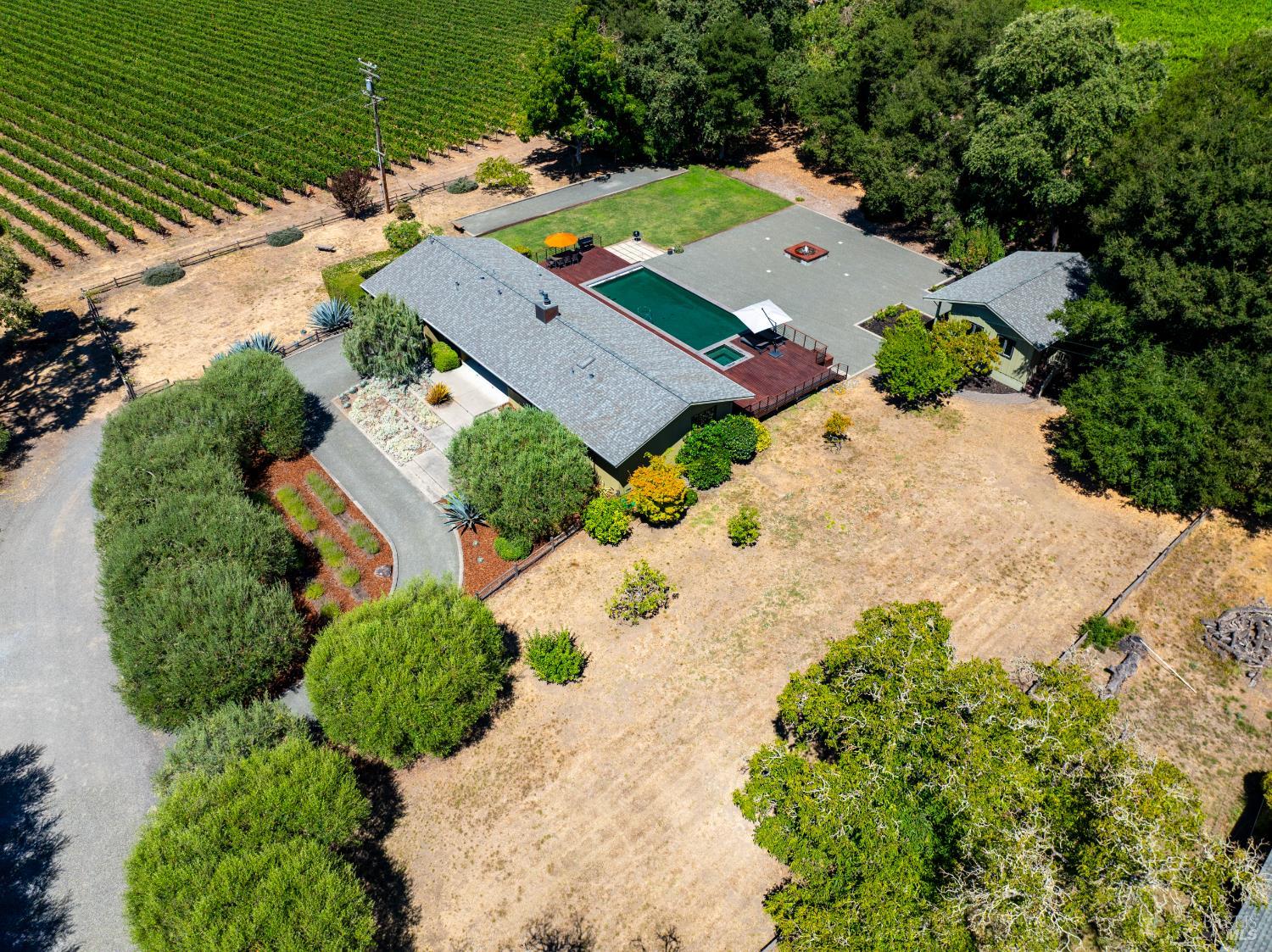 1146 Ragatz Lane Napa CA 94558