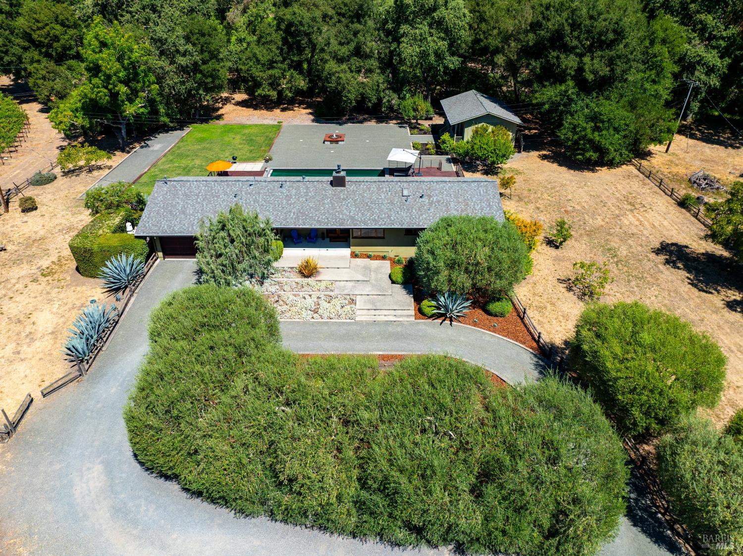 1146 Ragatz Lane Napa CA 94558