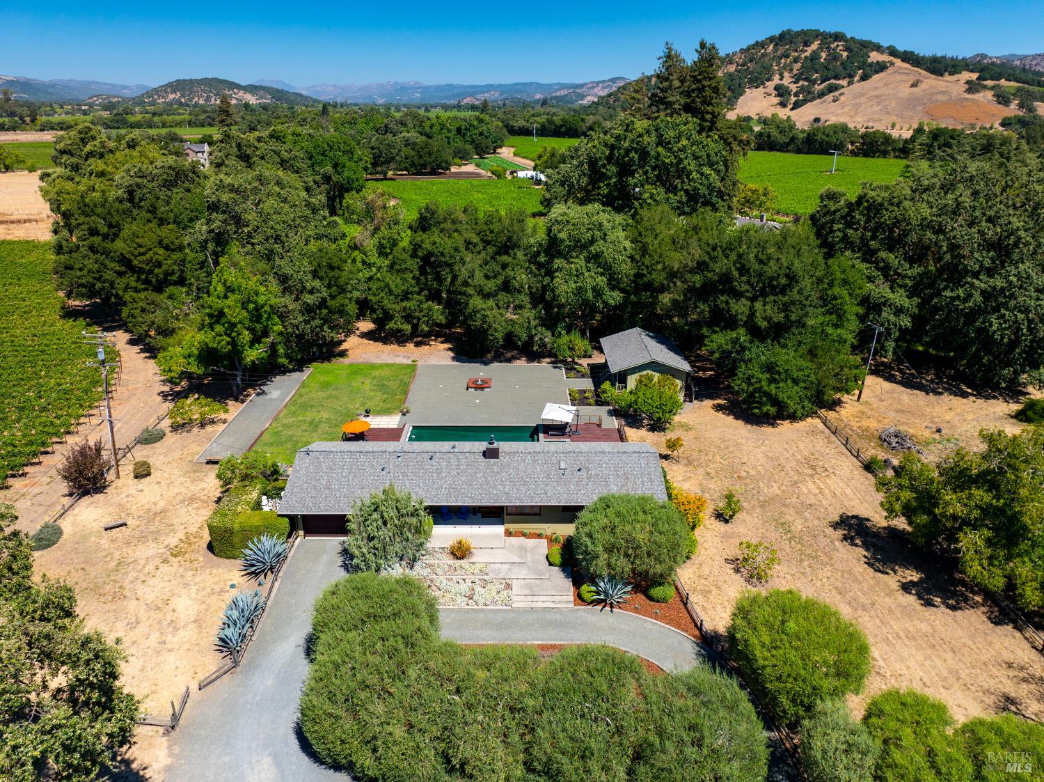 1146 Ragatz Lane Napa CA 94558