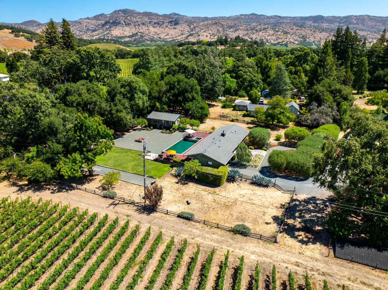 1146 Ragatz Lane Napa CA 94558