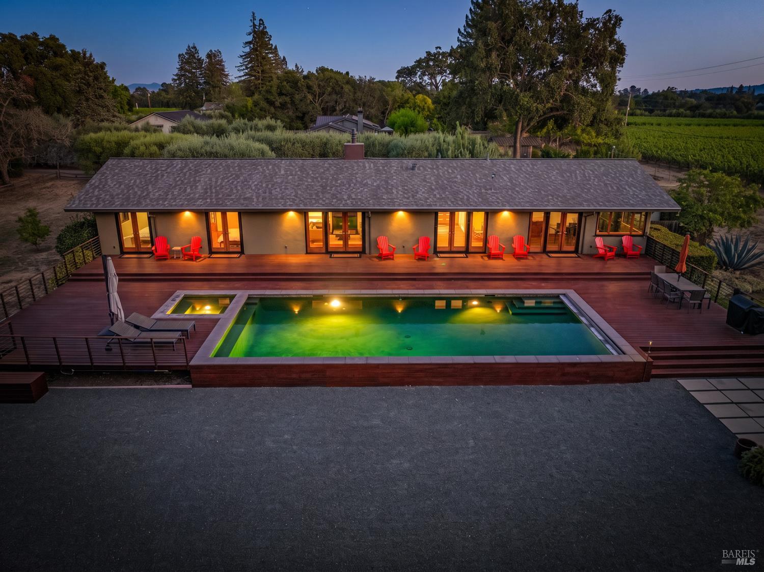 1146 Ragatz Lane Napa CA 94558