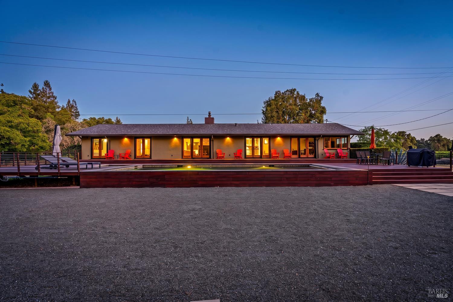 1146 Ragatz Lane Napa CA 94558