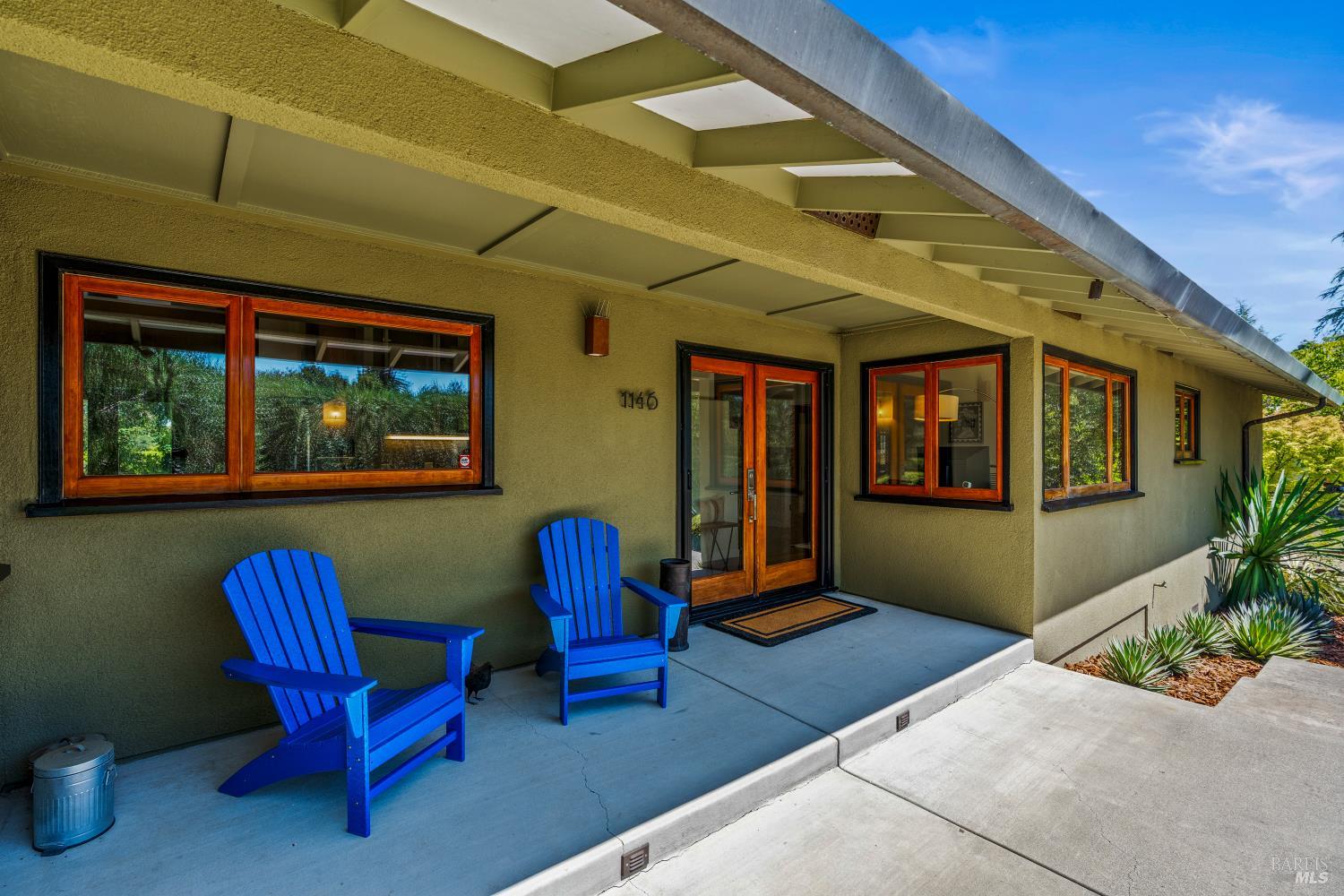 1146 Ragatz Lane Napa CA 94558