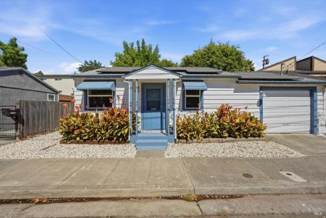 1460 North Street Santa Rosa CA 95404