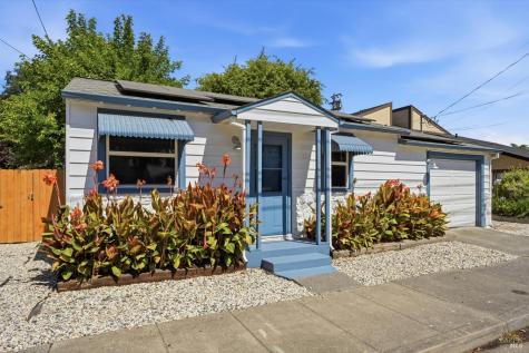 1460 North Street Santa Rosa CA 95404