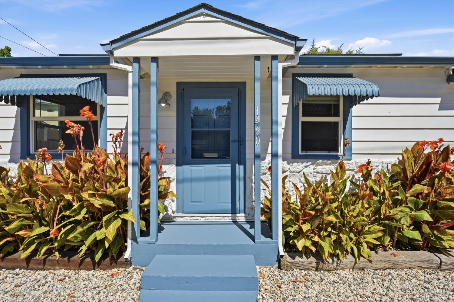1460 North Street Santa Rosa CA 95404