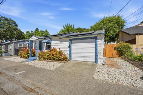 1460 North Street Santa Rosa CA 95404