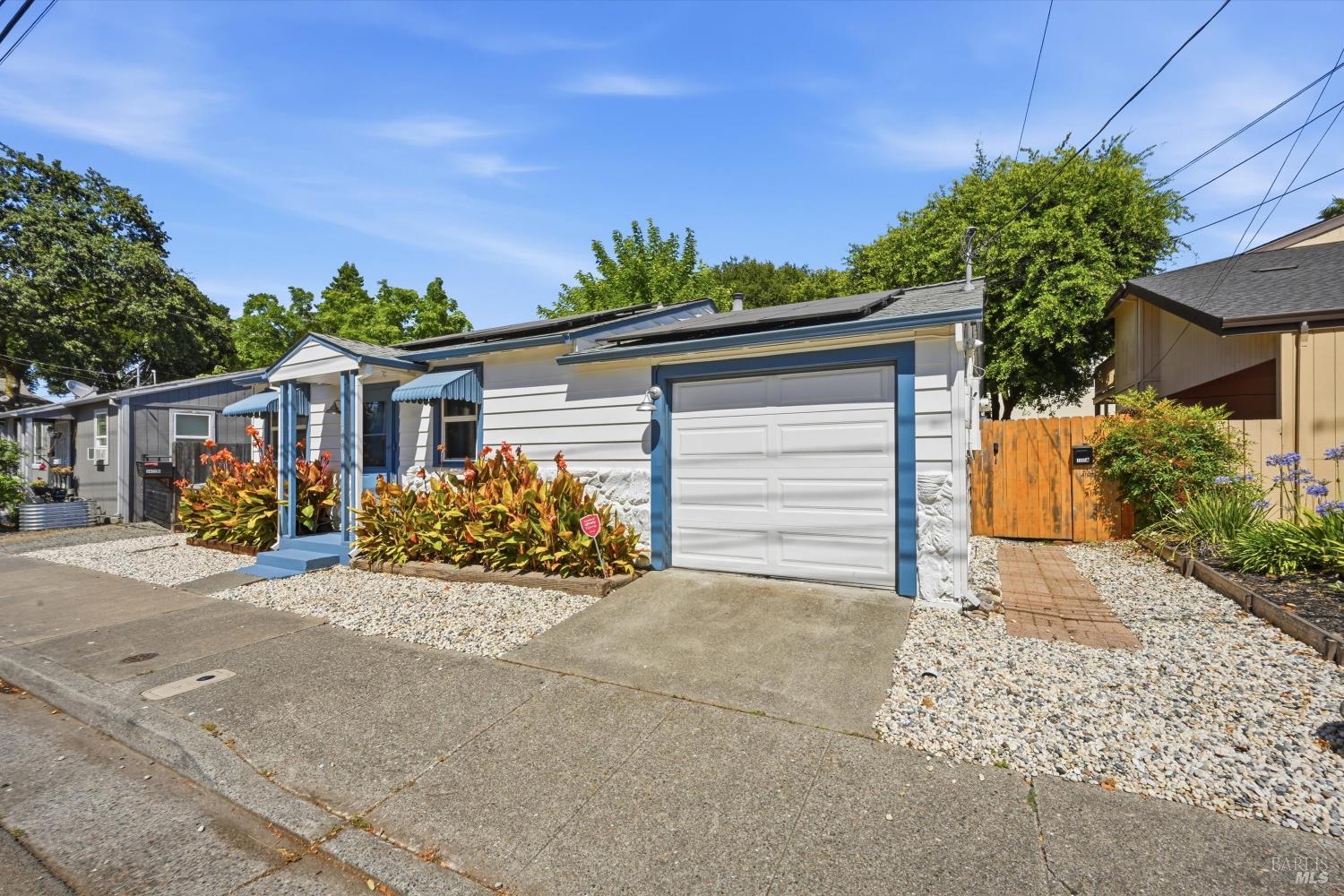 1460 North Street Santa Rosa CA 95404