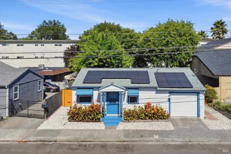 1460 North Street Santa Rosa CA 95404