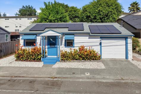 1460 North Street Santa Rosa CA 95404