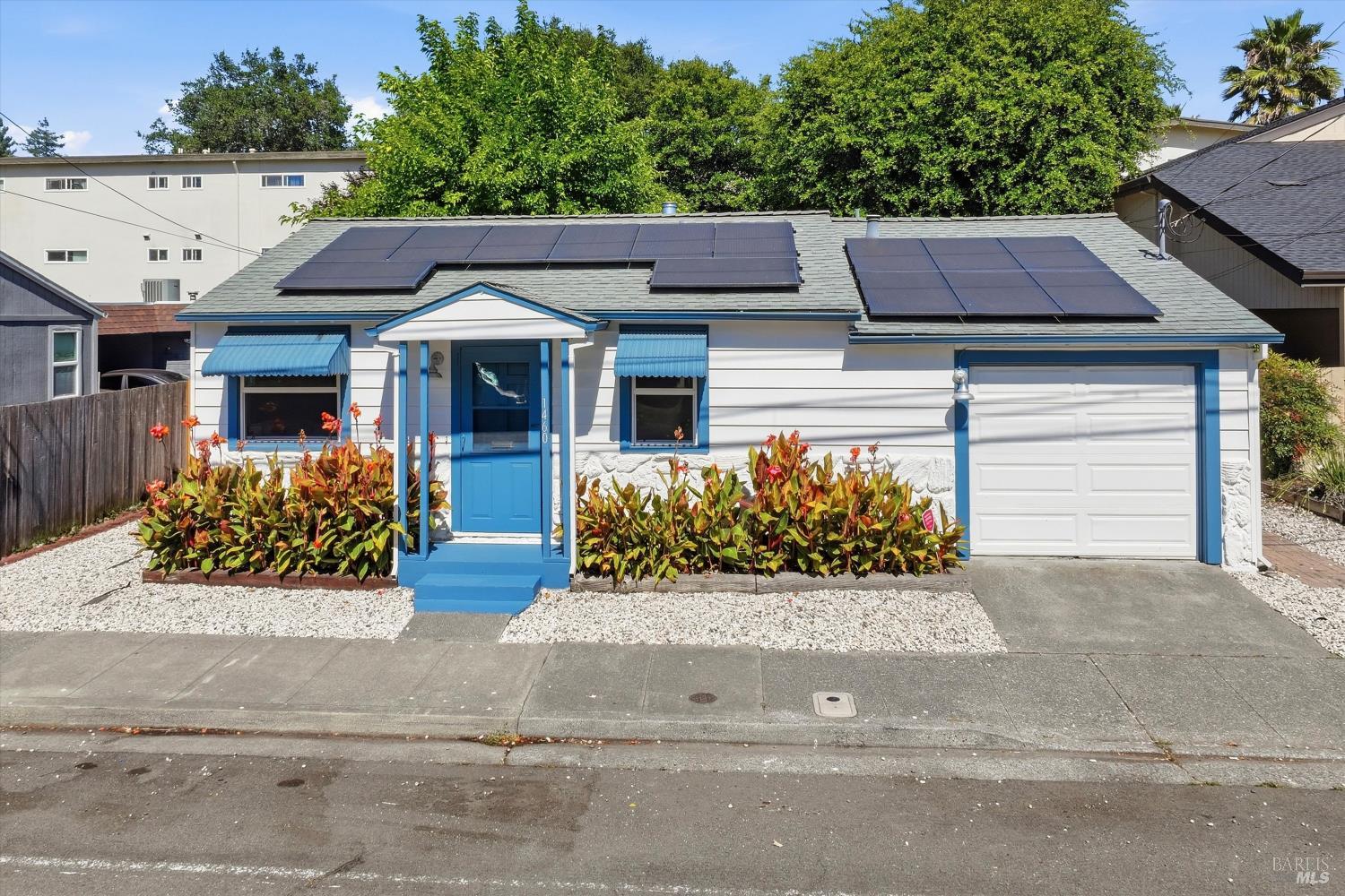 1460 North Street Santa Rosa CA 95404