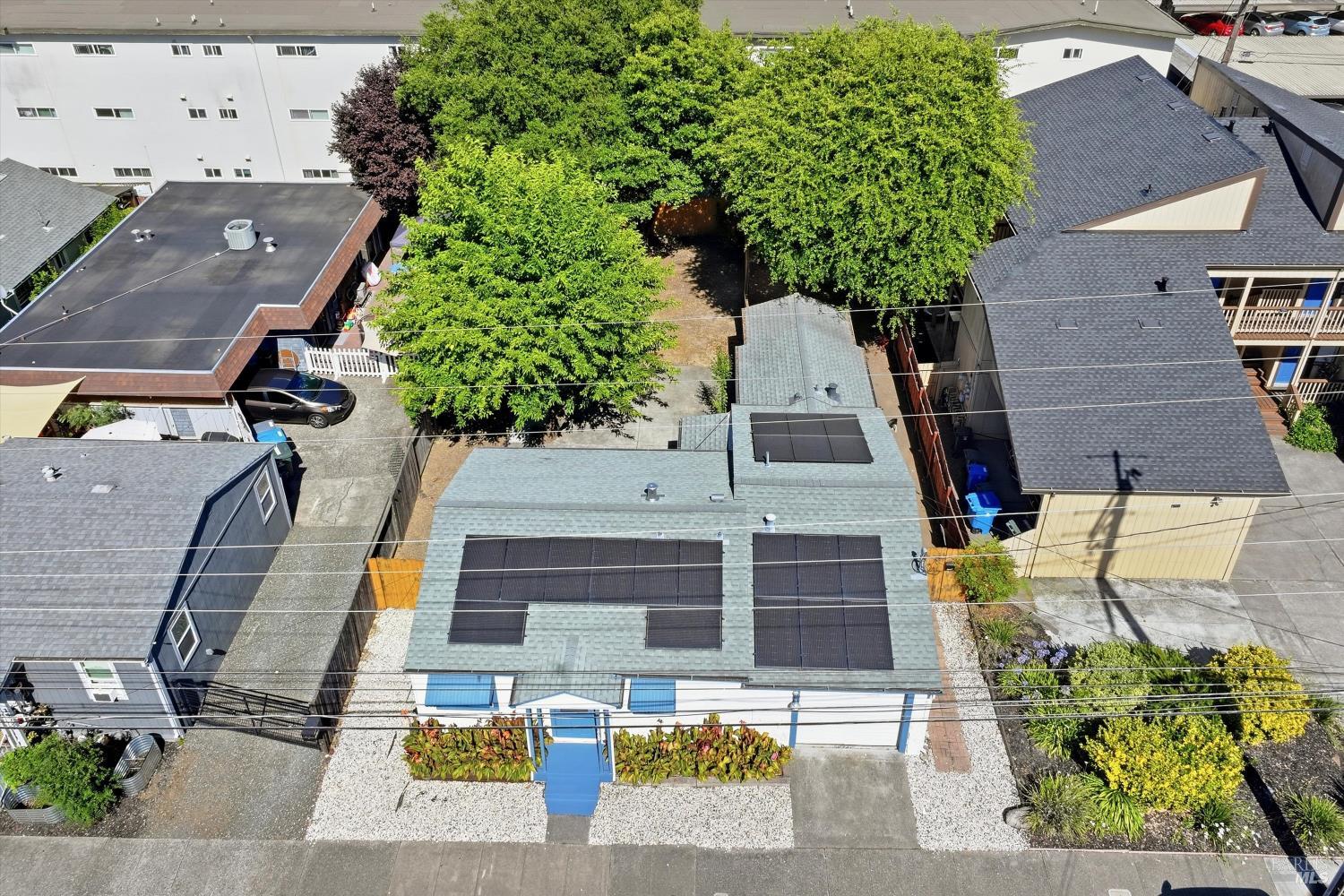 1460 North Street Santa Rosa CA 95404