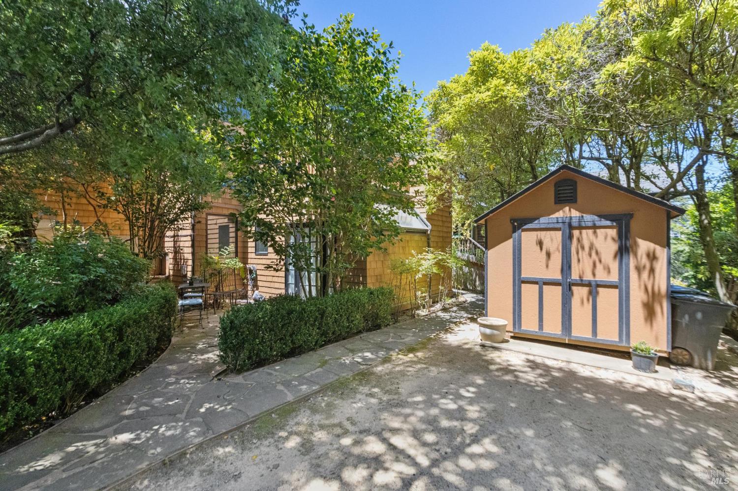 158 Edwards Avenue Sausalito CA 94965