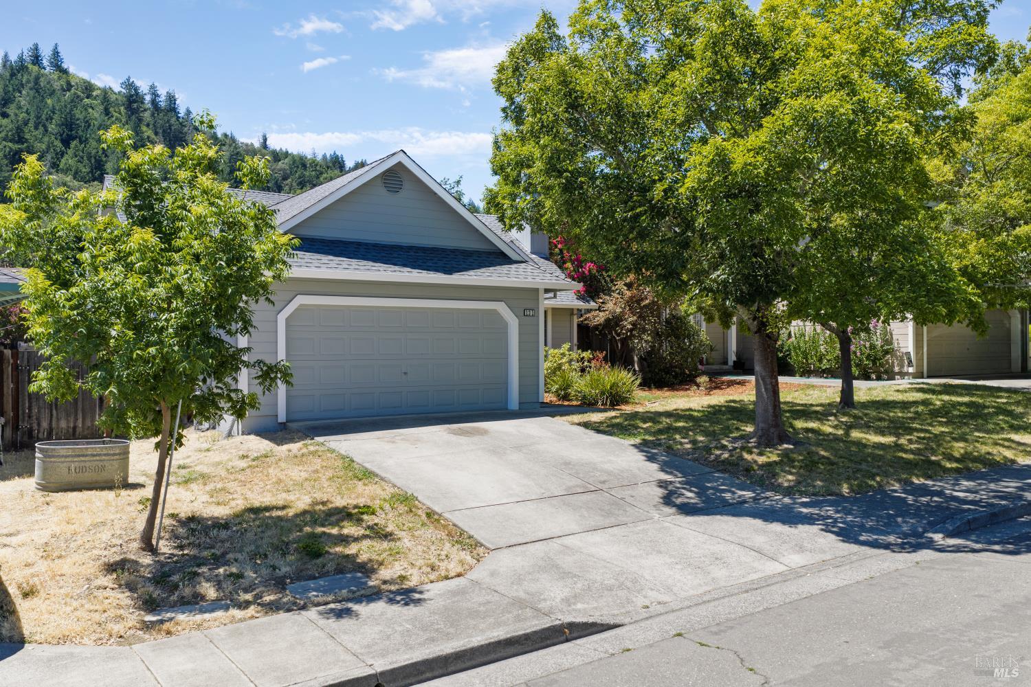 131 William Circle Cloverdale CA 95425