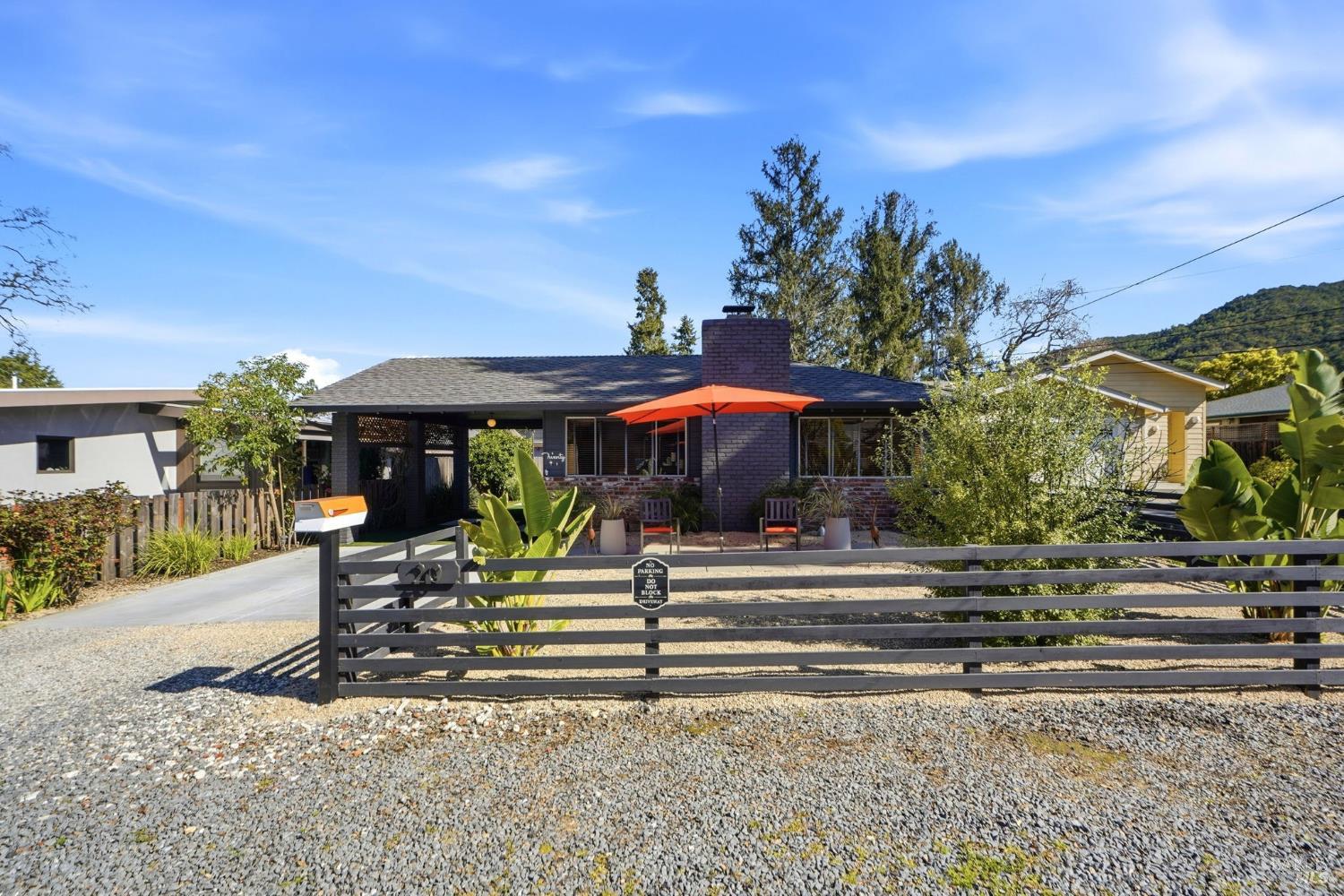 20 Washington Avenue San Rafael CA 94901