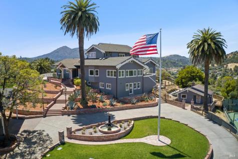 1 Highland Avenue San Rafael CA 94901