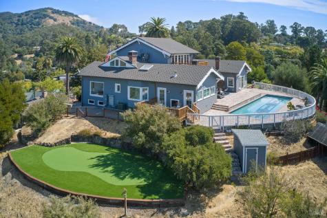 1 Highland Avenue San Rafael CA 94901