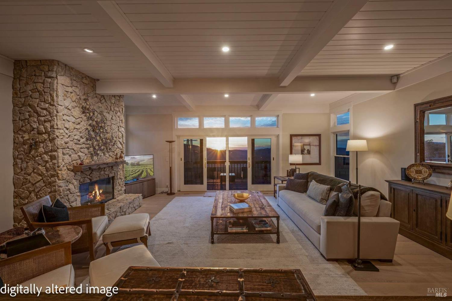 2557 Trinity Road Glen Ellen CA 95442