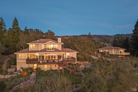 2557 Trinity Road Glen Ellen CA 95442
