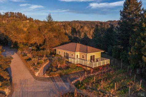 2557 Trinity Road Glen Ellen CA 95442