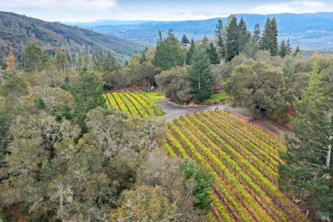 2557 Trinity Road Glen Ellen CA 95442