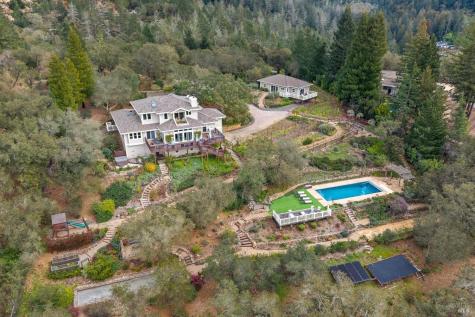2557 Trinity Road Glen Ellen CA 95442