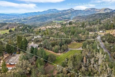 2557 Trinity Road Glen Ellen CA 95442