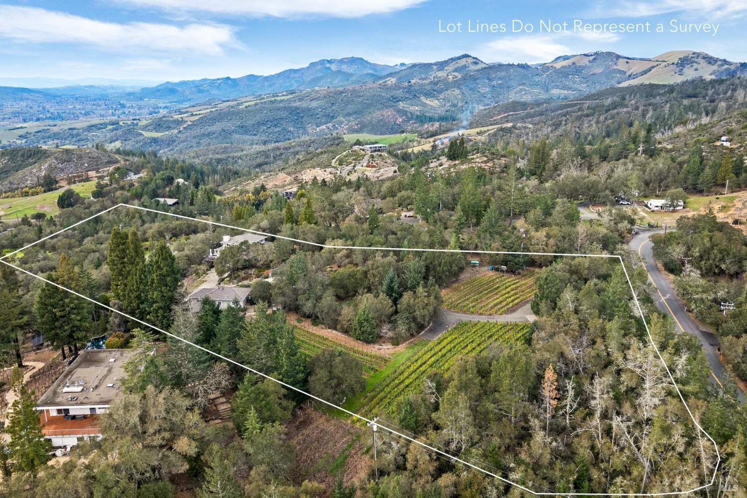 2557 Trinity Road Glen Ellen CA 95442