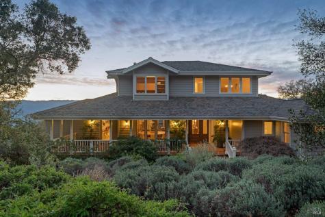 2557 Trinity Road Glen Ellen CA 95442