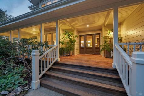 2557 Trinity Road Glen Ellen CA 95442