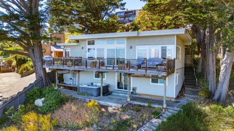 120 Sunset Way Muir Beach CA 94965
