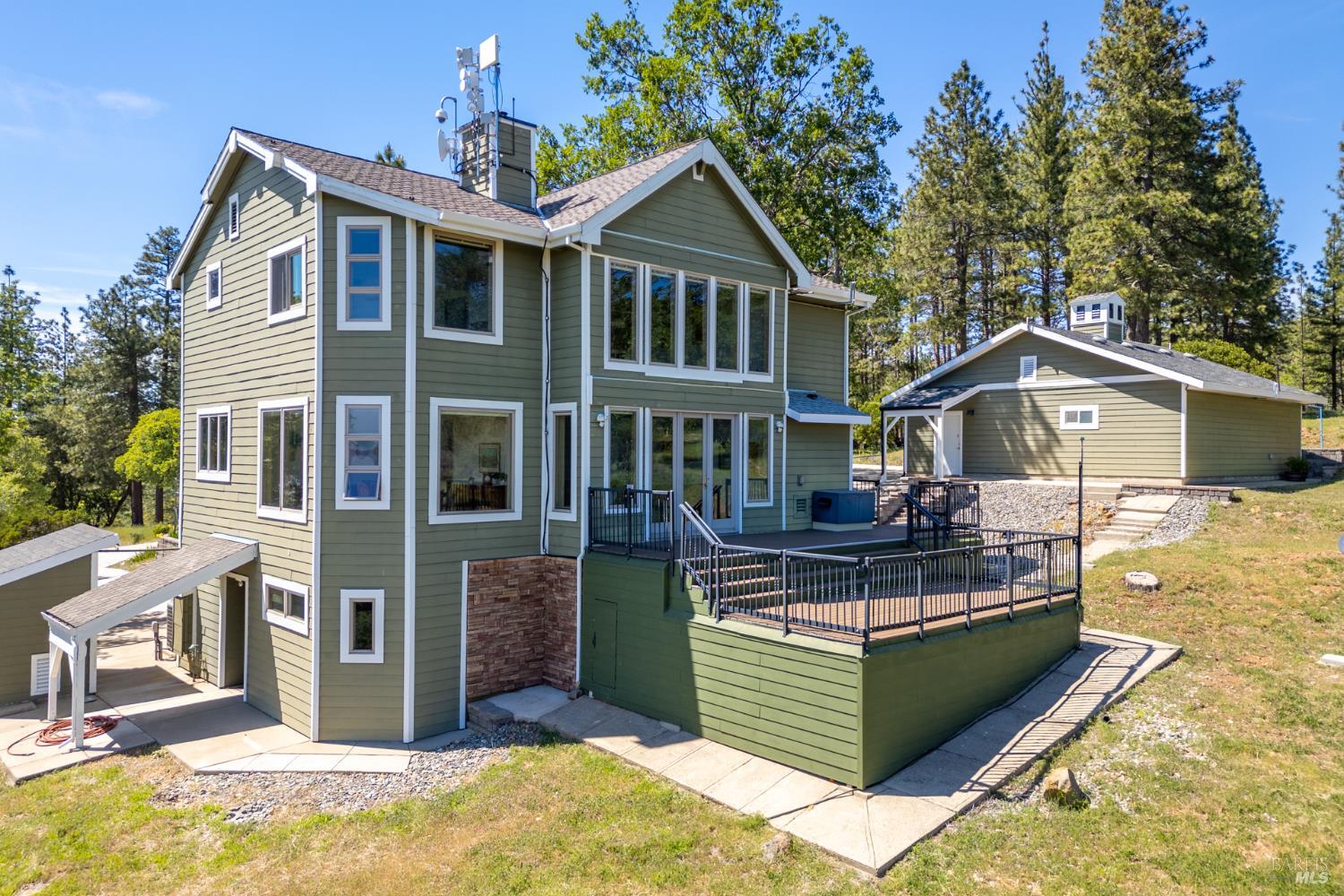 6360 Wilson Hill Road Shingletown CA 96088