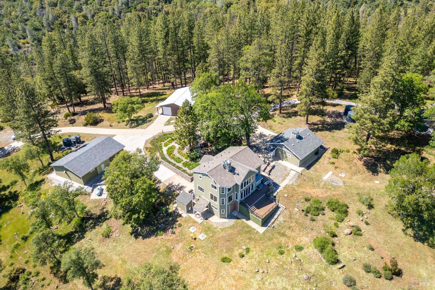6360 Wilson Hill Road Shingletown CA 96088