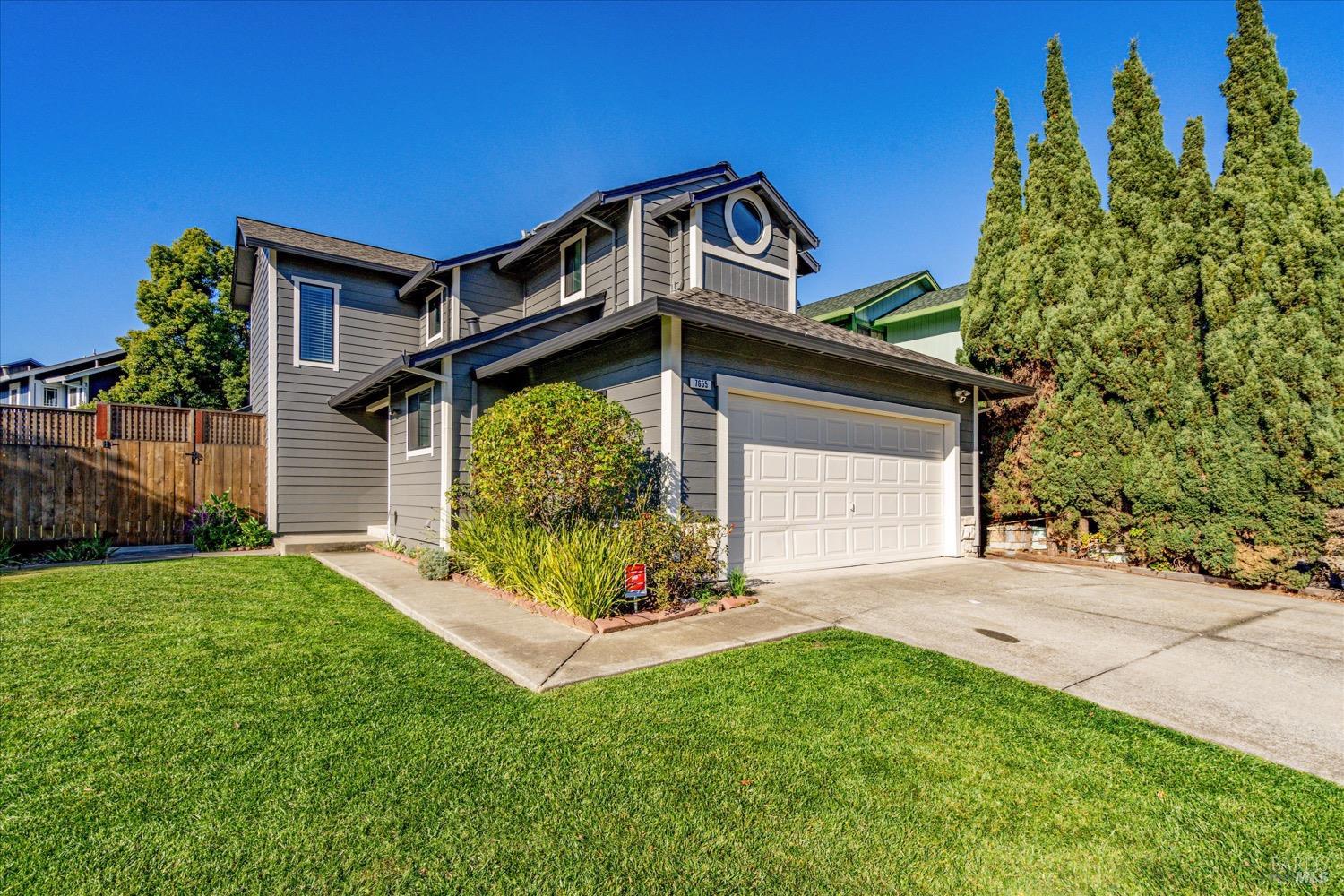 7655 Mandolin Way Rohnert Park CA 94928