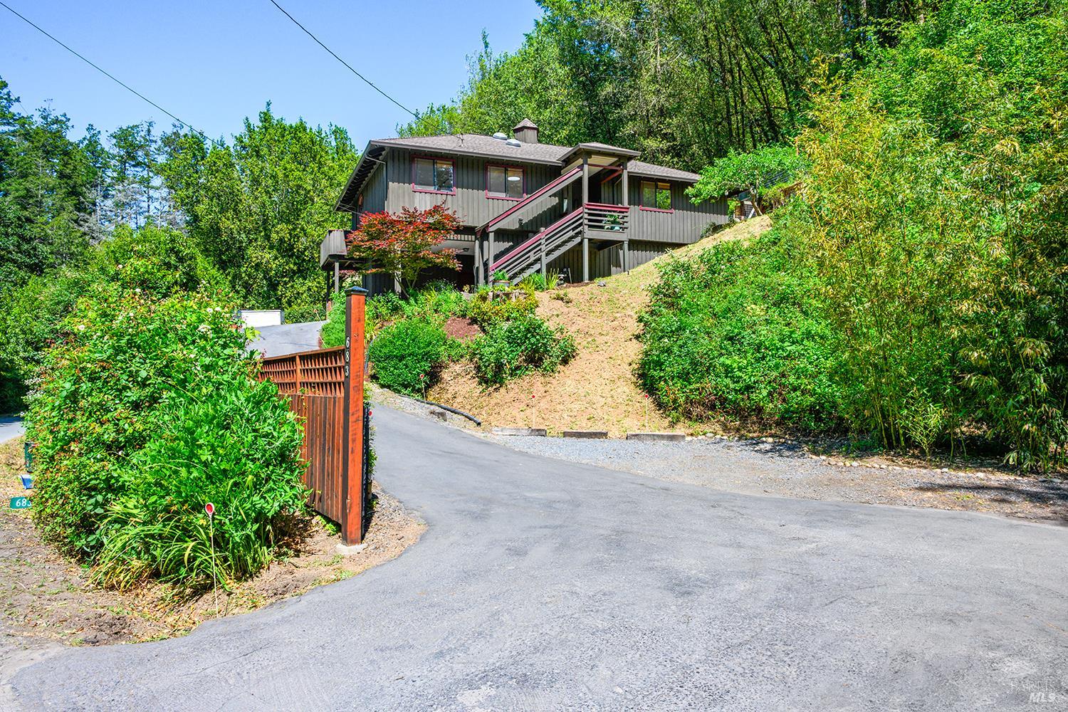 683 Wagnon Road Sebastopol CA 95472
